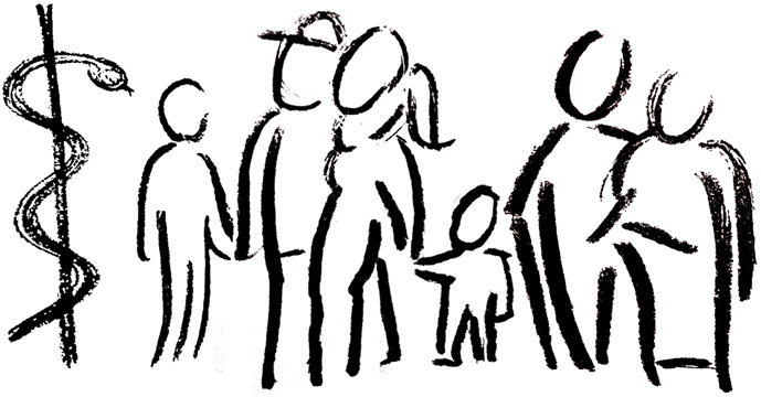 Hausarztpraxis am Jenischpark